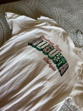 Masters weekend shirt